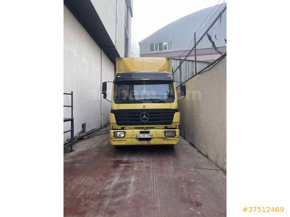 Sahibinden Mercedes - Benz Axor 2521 