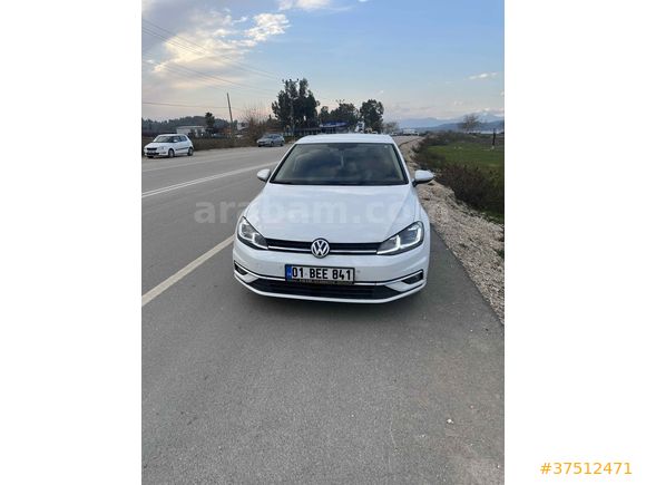 Sahibinden Volkswagen Golf 1.6 TDi BlueMotion Comfortline 2017 Model 