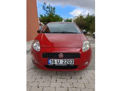 Sahibinden Temiz Aile Arabası  Fiat Punto Grande 1.4 Starjet Dynamic 2006 model 6 ileri