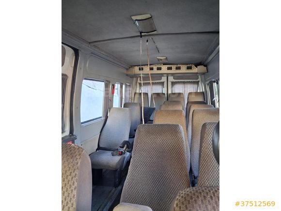 Sahibinden Renault Master 2.5 dCi 10.8 m3 2009 Model  389.000 km Beyaz