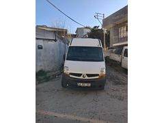 Sahibinden Renault Master 2.5 dCi 10.8 m3 2009 Model  389.000 km Beyaz