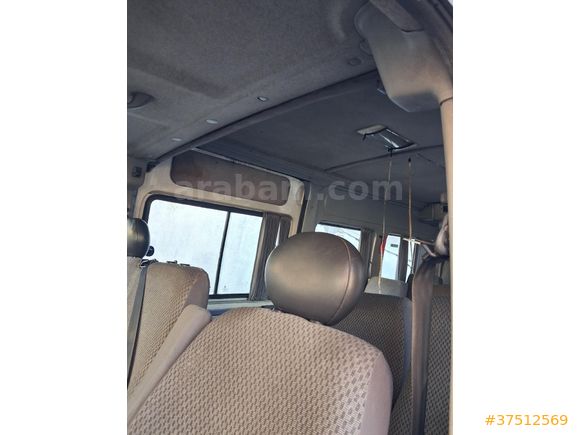 Sahibinden Renault Master 2.5 dCi 10.8 m3 2009 Model  389.000 km Beyaz