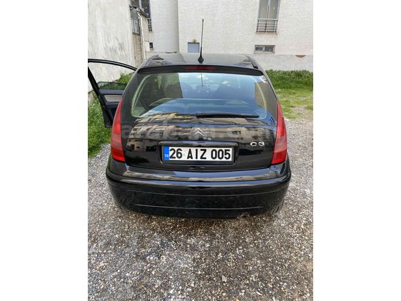 Sahibinden Citroen C3 1.4 SX 2004 Model 