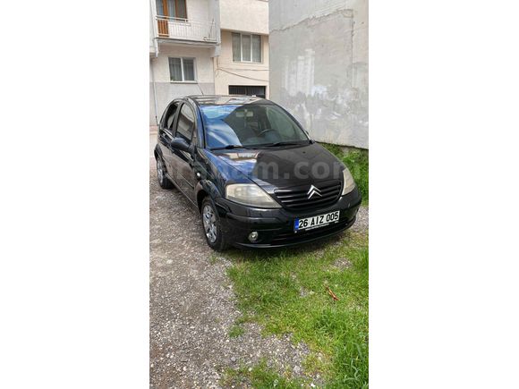 Sahibinden Citroen C3 1.4 SX 2004 Model 