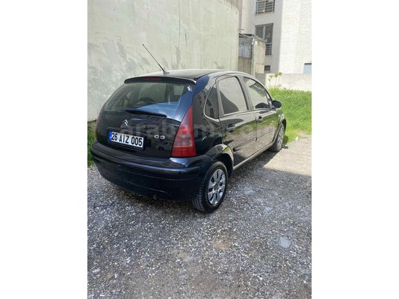Sahibinden Citroen C3 1.4 SX 2004 Model 