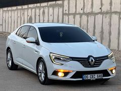 Sahibinden Renault Megane 1.5 Blue DCI Icon 2019 Model 