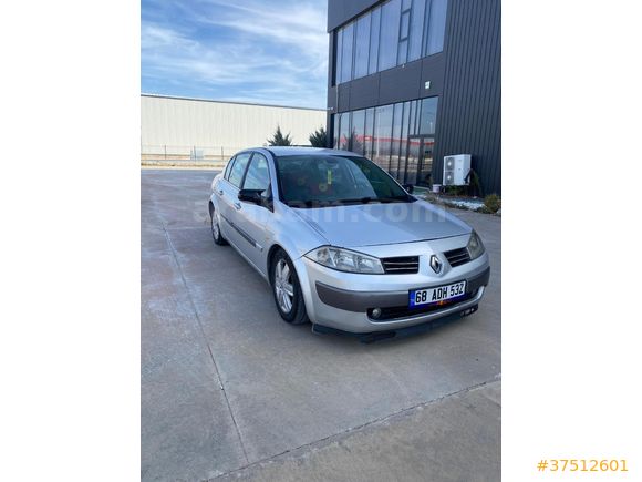 Sahibinden Renault Megane 1.5 dCi Dynamique 2006 Model