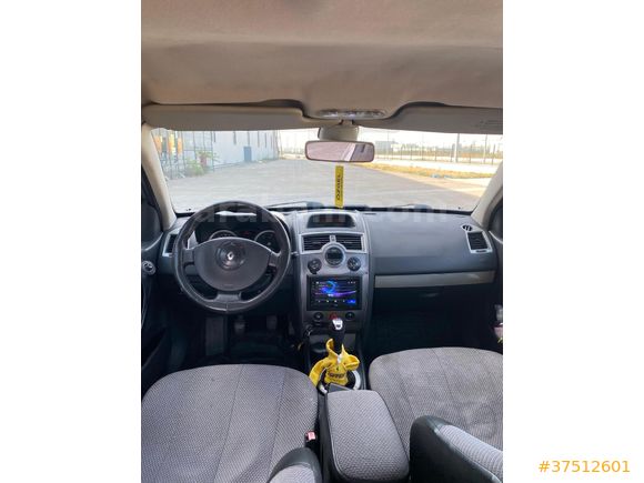 Sahibinden Renault Megane 1.5 dCi Dynamique 2006 Model