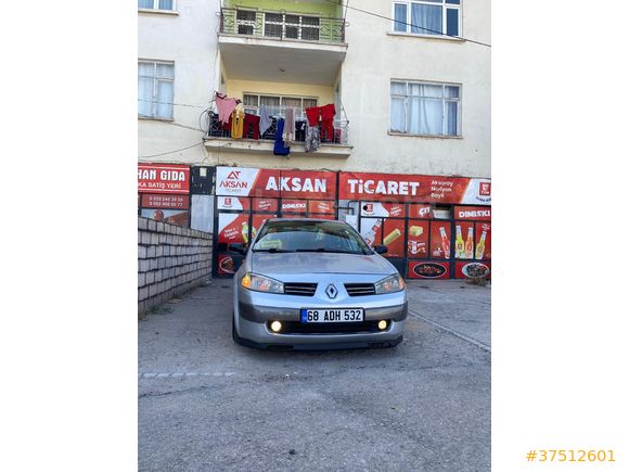 Sahibinden Renault Megane 1.5 dCi Dynamique 2006 Model