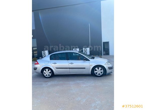 Sahibinden Renault Megane 1.5 dCi Dynamique 2006 Model