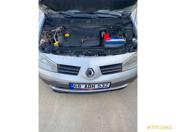 Sahibinden Renault Megane 1.5 dCi Dynamique 2006 Model