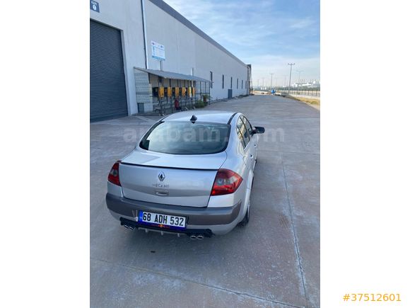 Sahibinden Renault Megane 1.5 dCi Dynamique 2006 Model