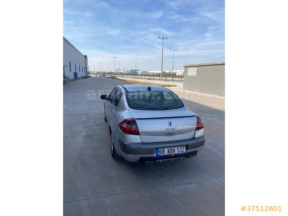Sahibinden Renault Megane 1.5 dCi Dynamique 2006 Model