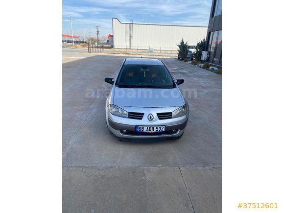 Sahibinden Renault Megane 1.5 dCi Dynamique 2006 Model