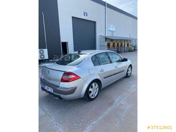 Sahibinden Renault Megane 1.5 dCi Dynamique 2006 Model