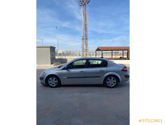 Sahibinden Renault Megane 1.5 dCi Dynamique 2006 Model