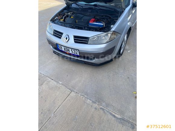 Sahibinden Renault Megane 1.5 dCi Dynamique 2006 Model