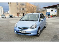 Sahibinden Honda Jazz 1.4 LS 2004 Model  257.000 km Mavi