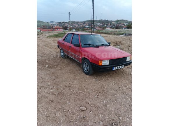 Sahibinden Renault R 9 1.4 Spring 1995 Model  283.000 km Kırmızı