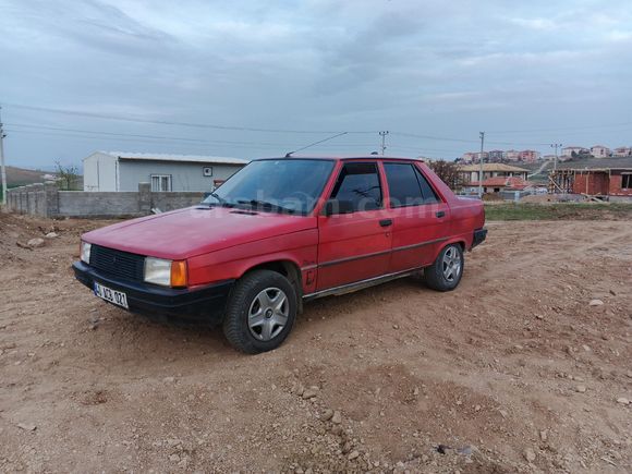 Sahibinden Renault R 9 1.4 Spring 1995 Model  283.000 km Kırmızı