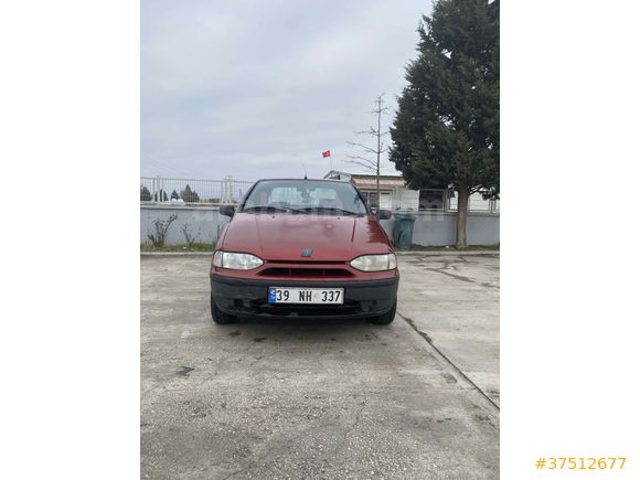 Sahibinden Fiat Siena 1.4 EL 2003 Model 