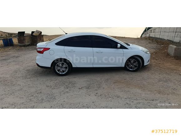 Sahibinden Ford Focus 1.6 TDCi Trend X 2013 Model