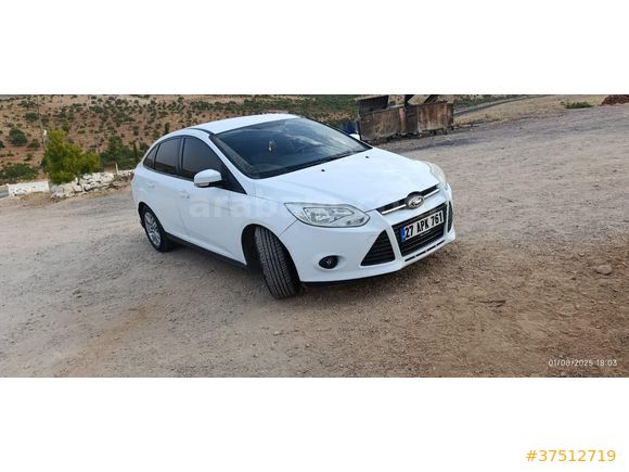 Sahibinden Ford Focus 1.6 TDCi Trend X 2013 Model
