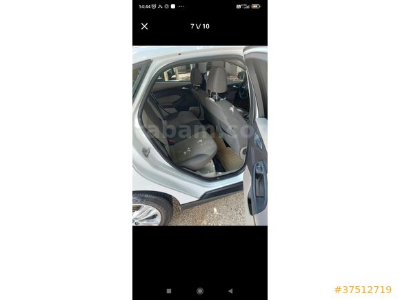 Sahibinden Ford Focus 1.6 TDCi Trend X 2013 Model