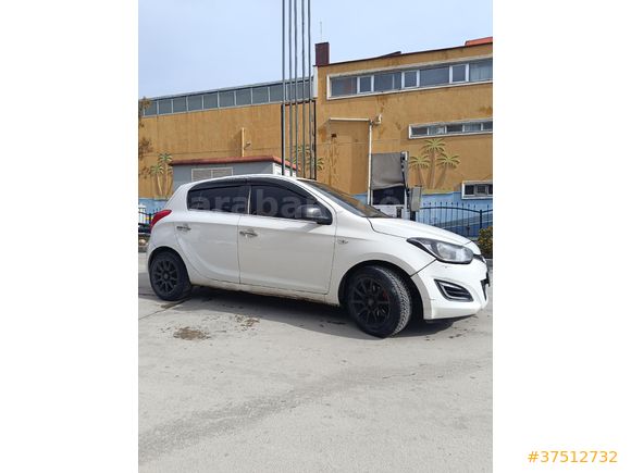 Sahibinden Hyundai i20 1.2 D-CVVT Jump 2012 Model
