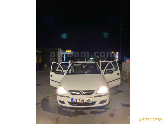 Sahibinden Opel Corsa 1.3 CDTI Essentia 2006 Model 