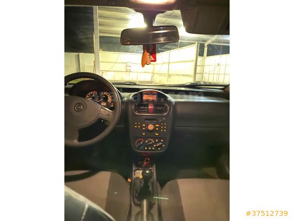 Sahibinden Opel Corsa 1.3 CDTI Essentia 2006 Model 