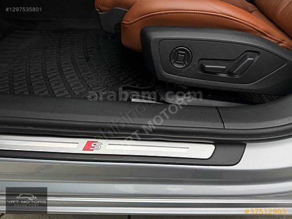 YRT | 90 BİN KM DE AUDİ A6 HATASIZ 2023 MATRİX İÇİ TABA Ş.TAKİP