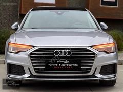 YRT | 90 BİN KM DE AUDİ A6 HATASIZ 2023 MATRİX İÇİ TABA Ş.TAKİP