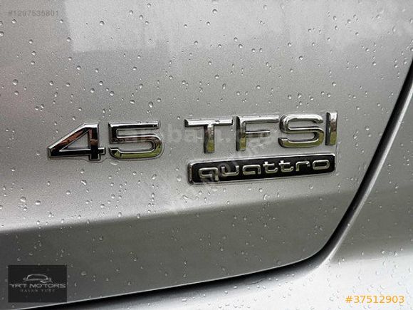 YRT | 90 BİN KM DE AUDİ A6 HATASIZ 2023 MATRİX İÇİ TABA Ş.TAKİP