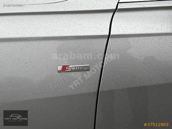 YRT | 90 BİN KM DE AUDİ A6 HATASIZ 2023 MATRİX İÇİ TABA Ş.TAKİP