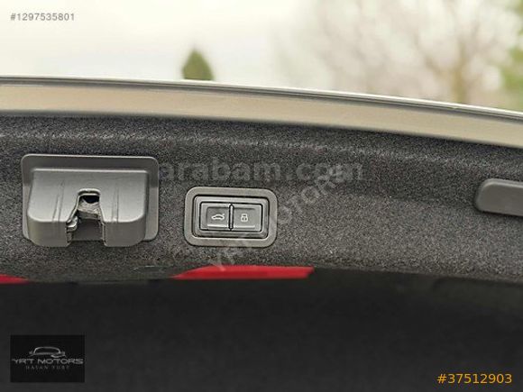 YRT | 90 BİN KM DE AUDİ A6 HATASIZ 2023 MATRİX İÇİ TABA Ş.TAKİP
