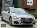 YRT | 90 BİN KM DE AUDİ A6 HATASIZ 2023 MATRİX İÇİ TABA Ş.TAKİP