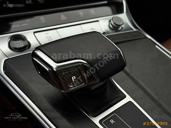 YRT | 90 BİN KM DE AUDİ A6 HATASIZ 2023 MATRİX İÇİ TABA Ş.TAKİP