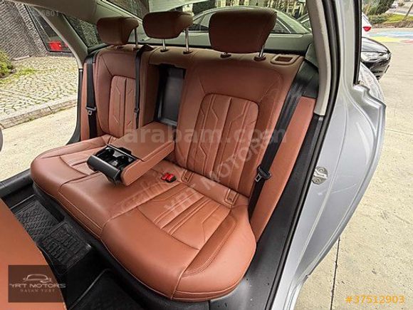 YRT | 90 BİN KM DE AUDİ A6 HATASIZ 2023 MATRİX İÇİ TABA Ş.TAKİP