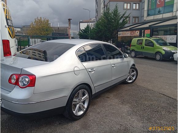 Sahibinden Volkswagen Passat 1.4 TSi Comfortline 2010 Model 