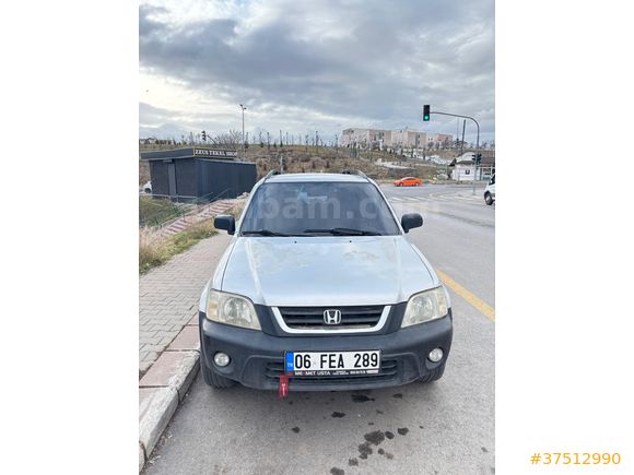 Sahibinden Honda CR-V 2.0i  2000 Model Otomatik