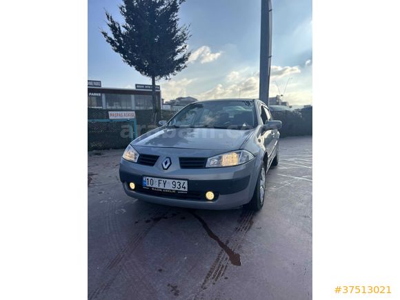 Temiz Megane 2