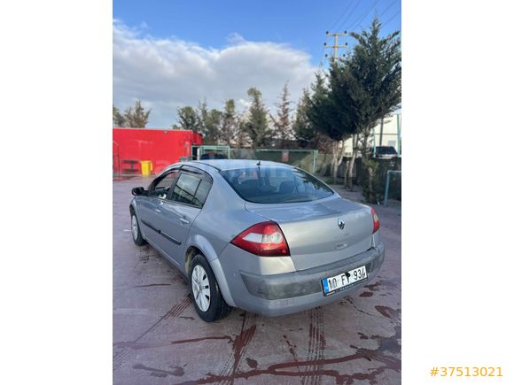 Temiz Megane 2