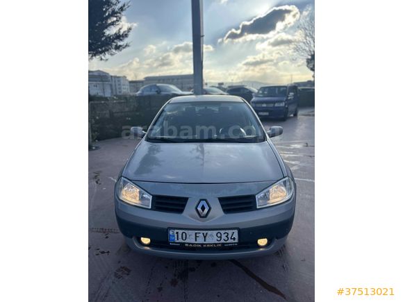 Temiz Megane 2
