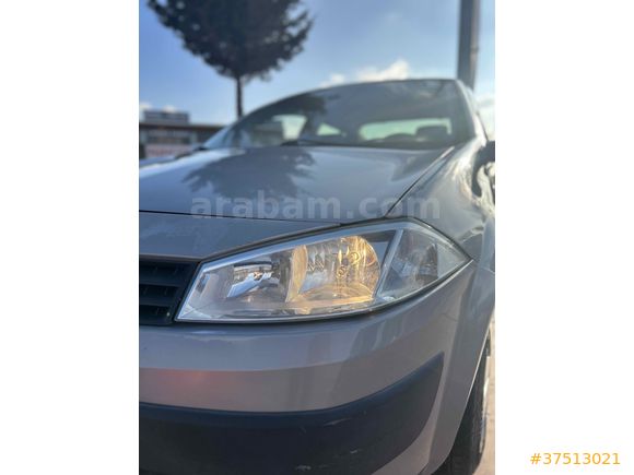 Temiz Megane 2