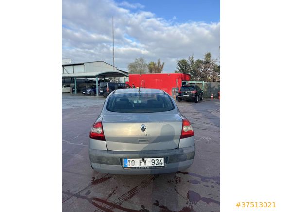 Temiz Megane 2