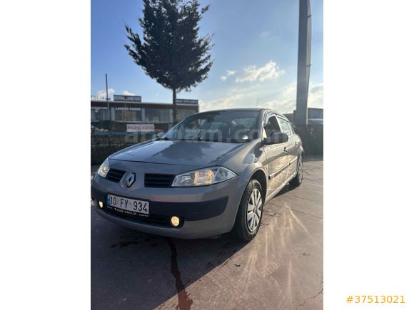 Temiz Megane 2