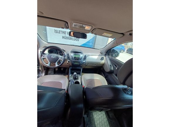 Takas Olur Sahibinden Hyundai ix35 1.6 GDI Style Plus 2011 Model  174.000 km Siyah