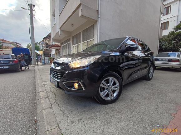 pourtoi79ページ Sahibinden Hyundai ix35 1.6 GDI Style Plus 2011 Model Kocaeli