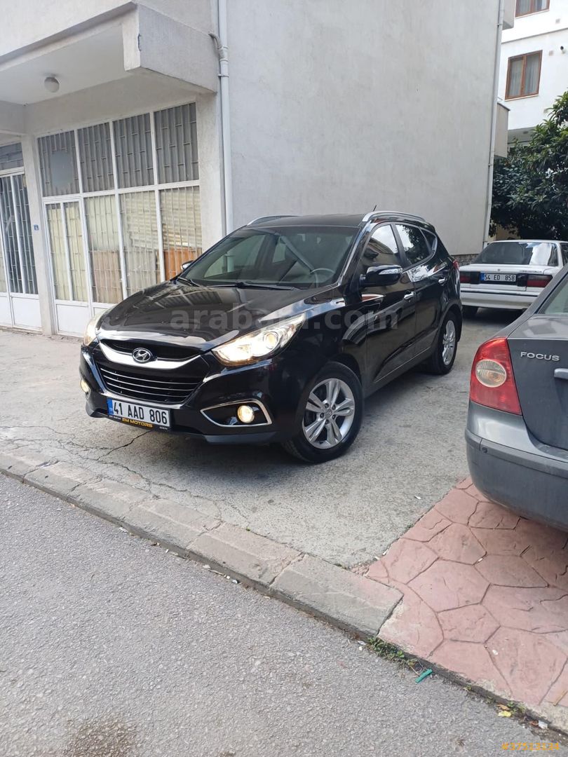 Sahibinden Hyundai ix35 1.6 GDI Style Plus 2011 Model Kocaeli